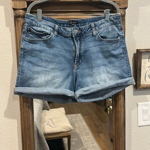 Dear John Women's Denim Shorts 32